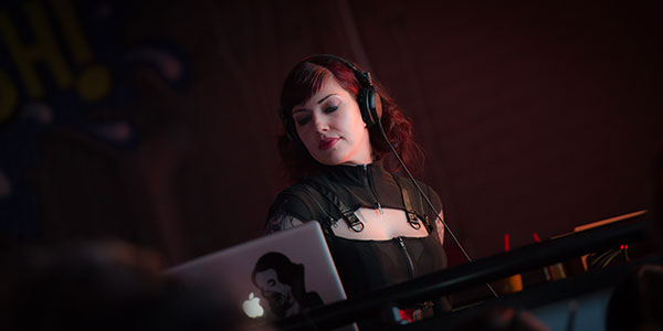 Photograph DJ Slave 1